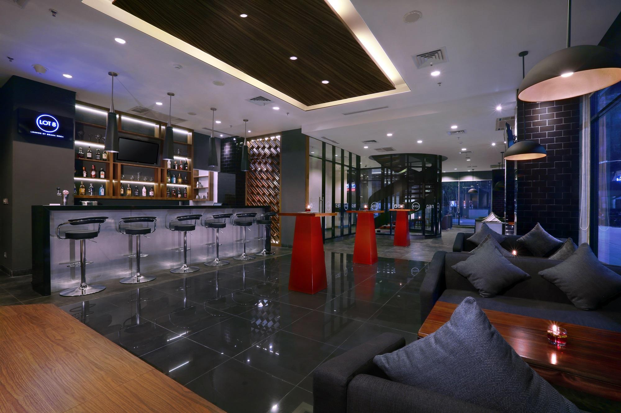 雅加达克巴约蓝尼奥酒店 外观 照片