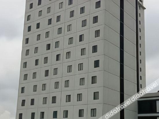 雅加达克巴约蓝尼奥酒店 外观 照片
